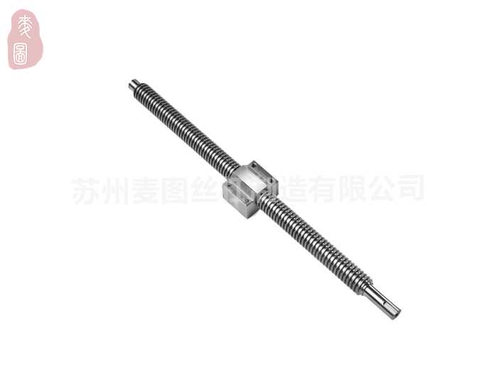 梯形丝杠规格表-英制