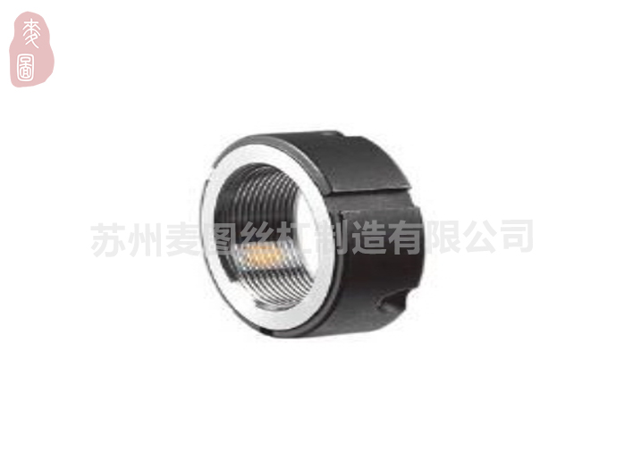 锁紧螺母