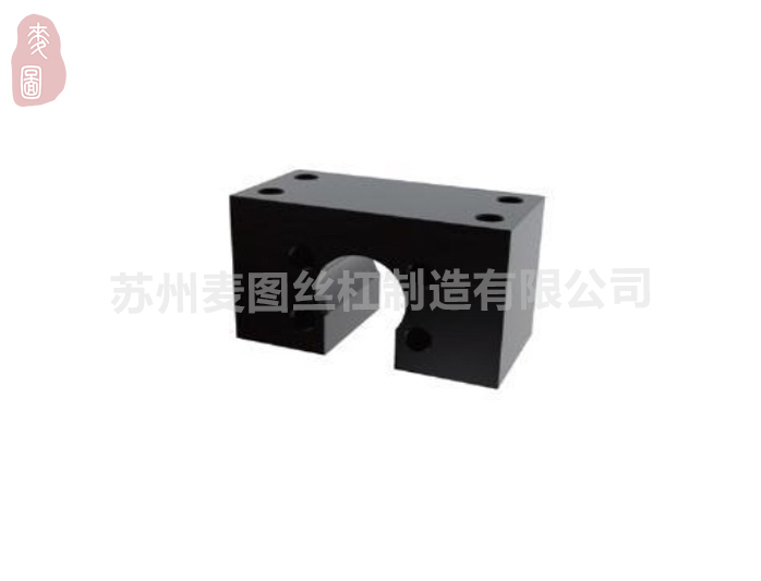 丝杠螺母用支架1